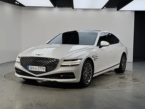 2024 Genesis G80 Gasoline 2.5 Turbo AWD