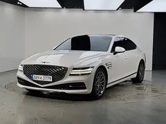2024 Genesis G80 Gasoline 2.5 Turbo AWD — фото 1