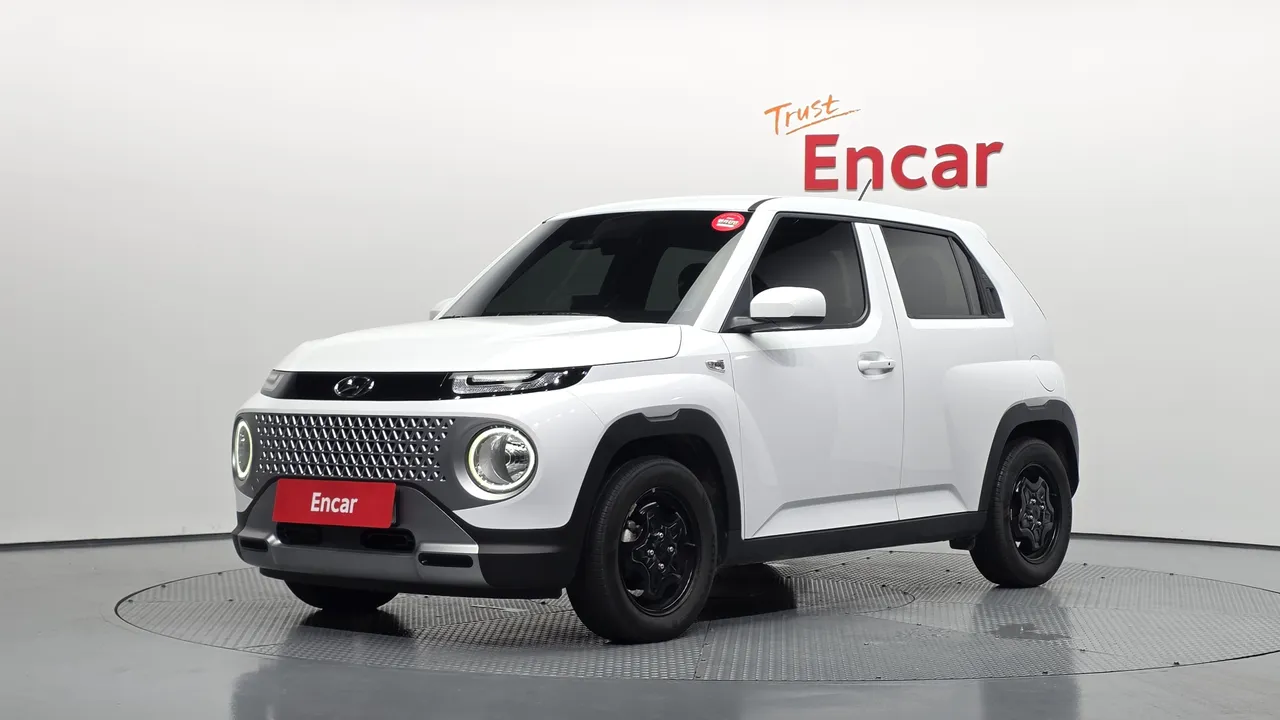 2022 Hyundai Casper Modern