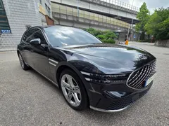 2022 Genesis G90 Gasoline 3.5 Turbo AWD — фото 2