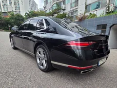 2022 Genesis G90 Gasoline 3.5 Turbo AWD — фото 4
