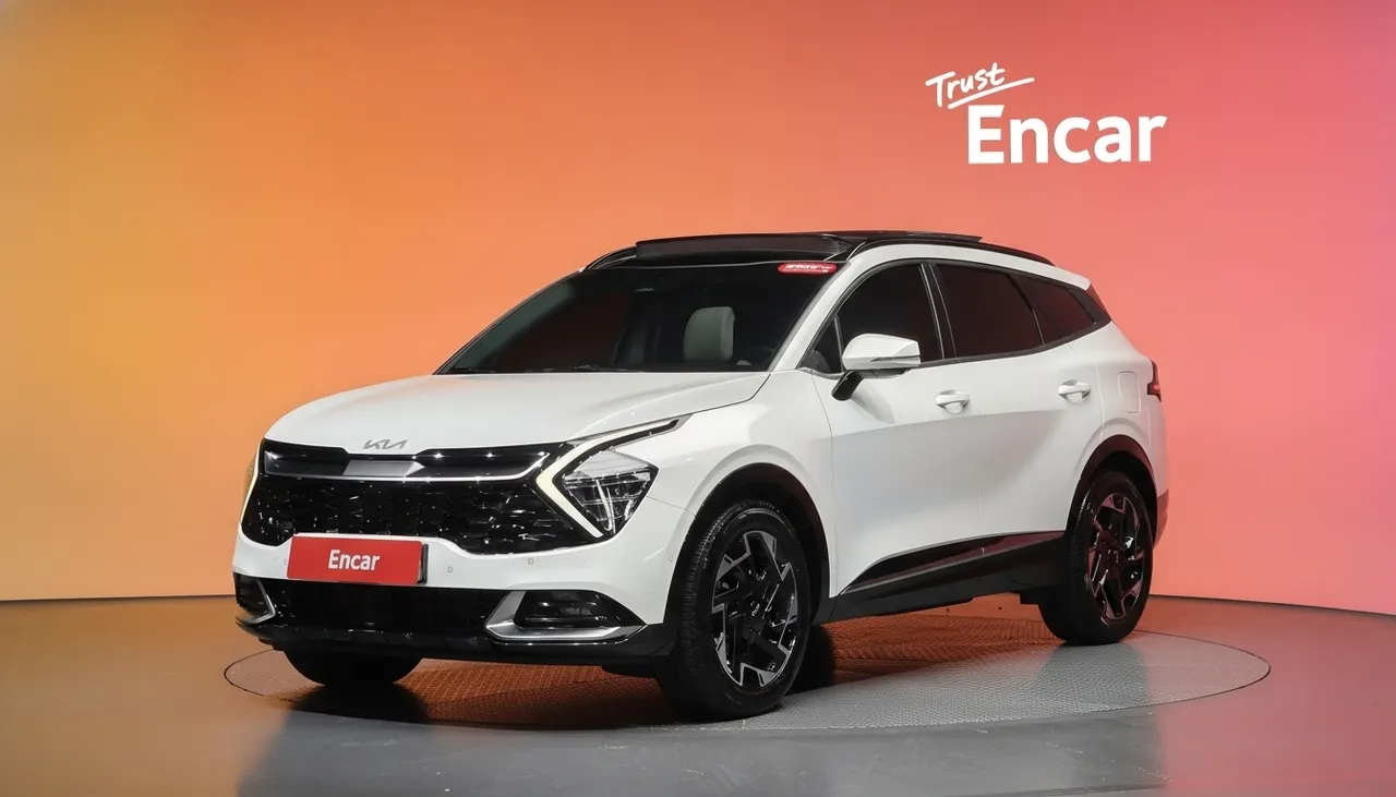 2023 Kia Sportage LPG 2.0 2WD