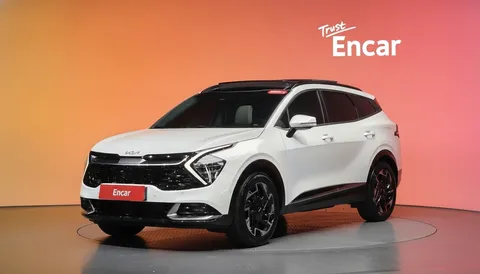 2023 Kia Sportage LPG 2.0 2WD