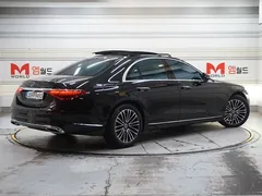 2023 Mercedes-Benz S-Class S350 d — фото 2