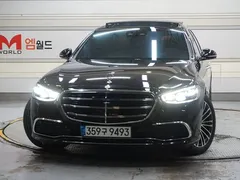 2023 Mercedes-Benz S-Class S350 d — фото 3
