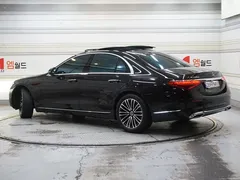 2023 Mercedes-Benz S-Class S350 d — фото 4