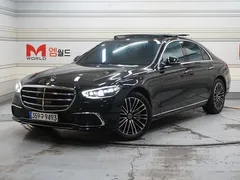2023 Mercedes-Benz S-Class S350 d — фото 13
