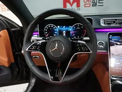2023 Mercedes-Benz S-Class S350 d — фото 15