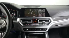 2021 BMW M3 M3 Sedan Competition, синий — фото 14