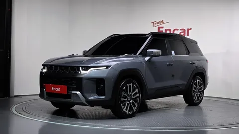 2023 SsangYong Torres Gasoline 1.5 2WD