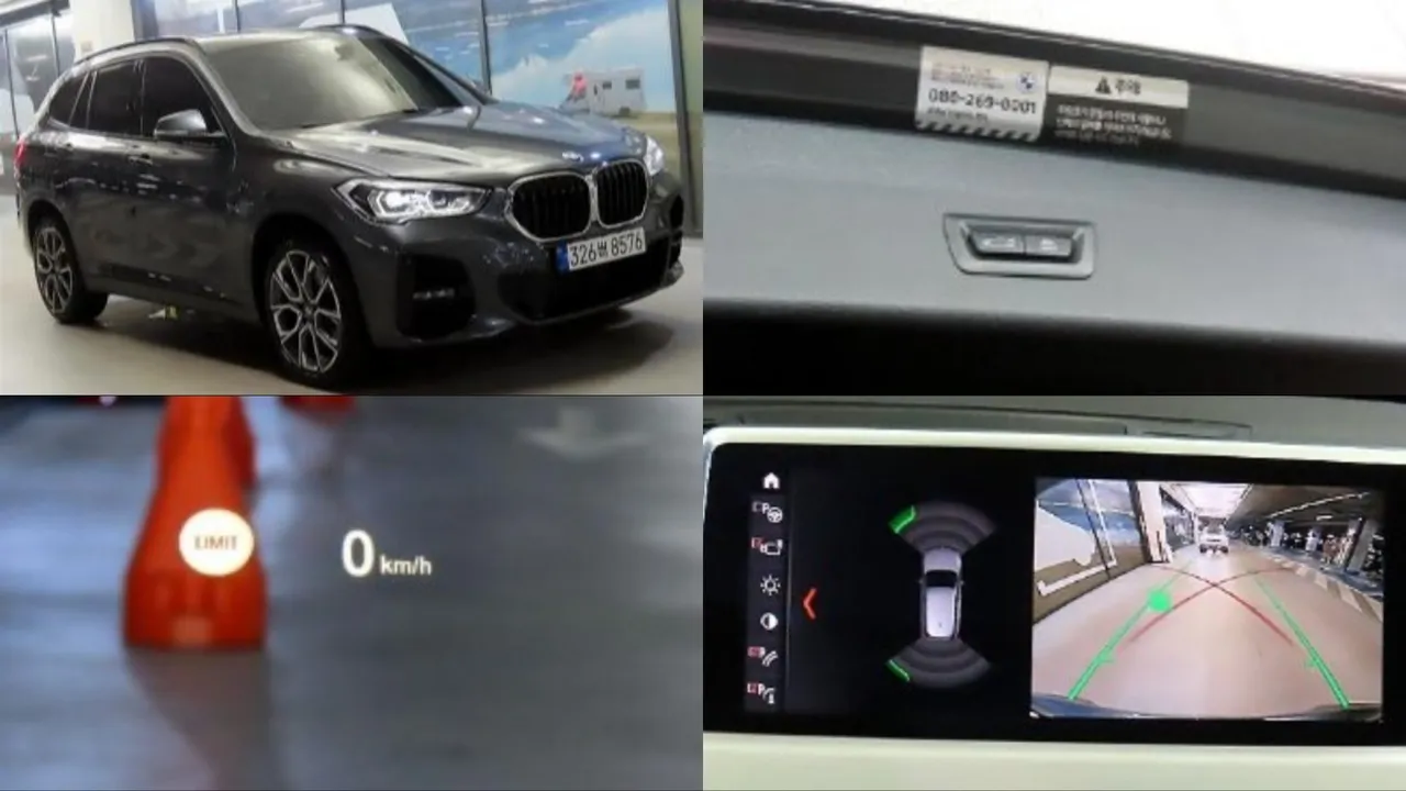 2022 BMW X1 xDrive 20i M Sport