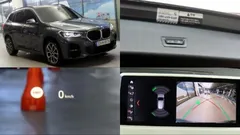 2022 BMW X1 xDrive 20i M Sport — фото 1
