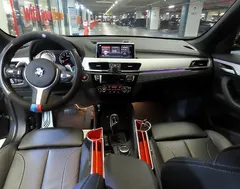 2022 BMW X1 xDrive 20i M Sport — фото 9
