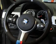 2022 BMW X1 xDrive 20i M Sport — фото 10