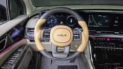 2023 Kia Carnival Gasoline 4-Seater Hi-Limousine — фото 15