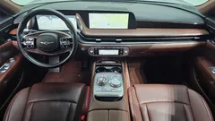 2022 Genesis G90 Gasoline 3.5 Turbo AWD — фото 7