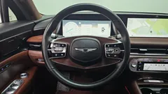 2022 Genesis G90 Gasoline 3.5 Turbo AWD — фото 13