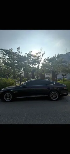 2022 Genesis G80 Gasoline 2.5 Turbo AWD — фото 3