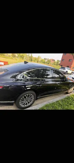 2022 Genesis G80 Gasoline 2.5 Turbo AWD — фото 4