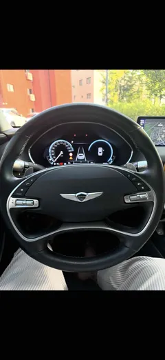 2022 Genesis G80 Gasoline 2.5 Turbo AWD — фото 18