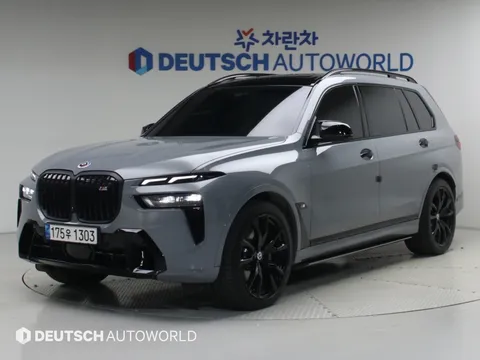 2023 BMW X7 M60i xDrive First Edition 6STR