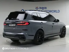 2023 BMW X7 M60i xDrive First Edition 6STR — фото 2