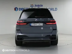 2023 BMW X7 M60i xDrive First Edition 6STR — фото 4