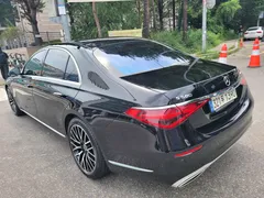 2022 Mercedes-Benz S-Class S580L 4MATIC — фото 2