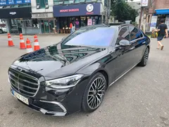 2022 Mercedes-Benz S-Class S580L 4MATIC — фото 3