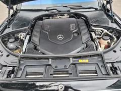 2022 Mercedes-Benz S-Class S580L 4MATIC — фото 6