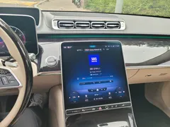 2022 Mercedes-Benz S-Class S580L 4MATIC — фото 9