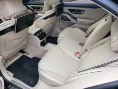 2022 Mercedes-Benz S-Class S580L 4MATIC — фото 10