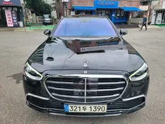 2022 Mercedes-Benz S-Class S580L 4MATIC — фото 11