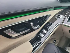 2022 Mercedes-Benz S-Class S580L 4MATIC — фото 19
