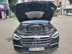 2022 Mercedes-Benz S-Class S580L 4MATIC — фото 20