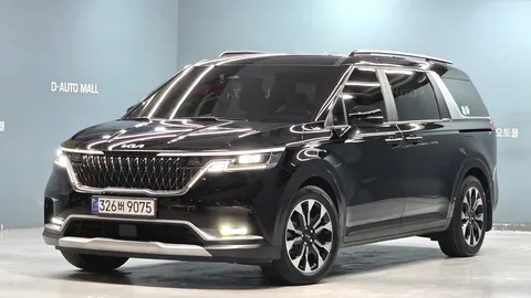 2022 Kia Carnival Diesel 9-Seater Prestige