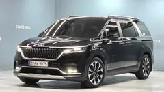 2022 Kia Carnival Diesel 9-Seater Prestige — фото 1