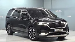 2022 Kia Carnival Diesel 9-Seater Prestige — фото 2