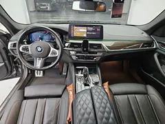 2022 BMW 5-Series 520i M Sport — фото 6