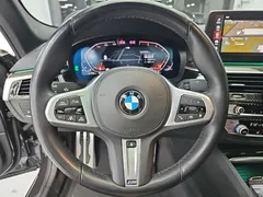 2022 BMW 5-Series 520i M Sport — фото 8