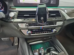 2022 BMW 5-Series 520i M Sport — фото 9
