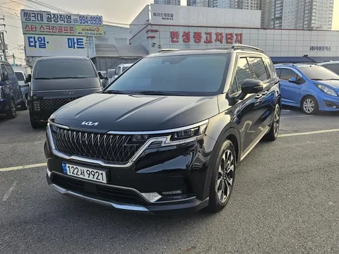 2022 Kia Carnival Diesel 7-Seater Signature