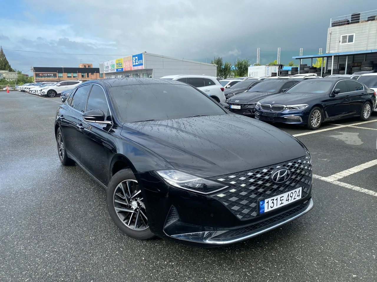 2022 Hyundai Grandeur 3.0 LPi Rent Car