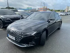 2022 Hyundai Grandeur 3.0 LPi Rent Car — фото 2