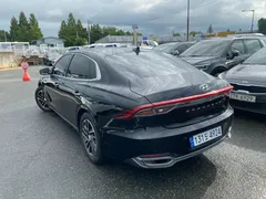 2022 Hyundai Grandeur 3.0 LPi Rent Car — фото 3