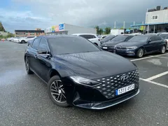 2022 Hyundai Grandeur 3.0 LPi Rent Car — фото 11