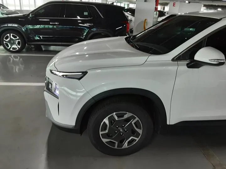2023 Hyundai Santa Fe HEV 1.6 2WD