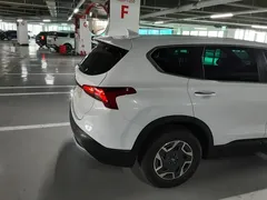 2023 Hyundai Santa Fe HEV 1.6 2WD — фото 2