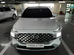 2023 Hyundai Santa Fe HEV 1.6 2WD — фото 3