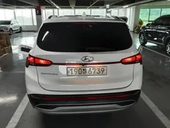 2023 Hyundai Santa Fe HEV 1.6 2WD — фото 4